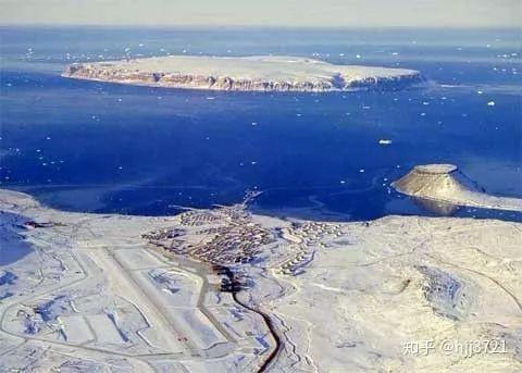 美國占領(lǐng)格陵蘭島，歷史、現(xiàn)實與爭議