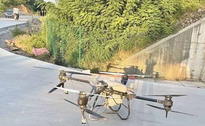 租無人機(jī)黑飛被罰款，警示與反思