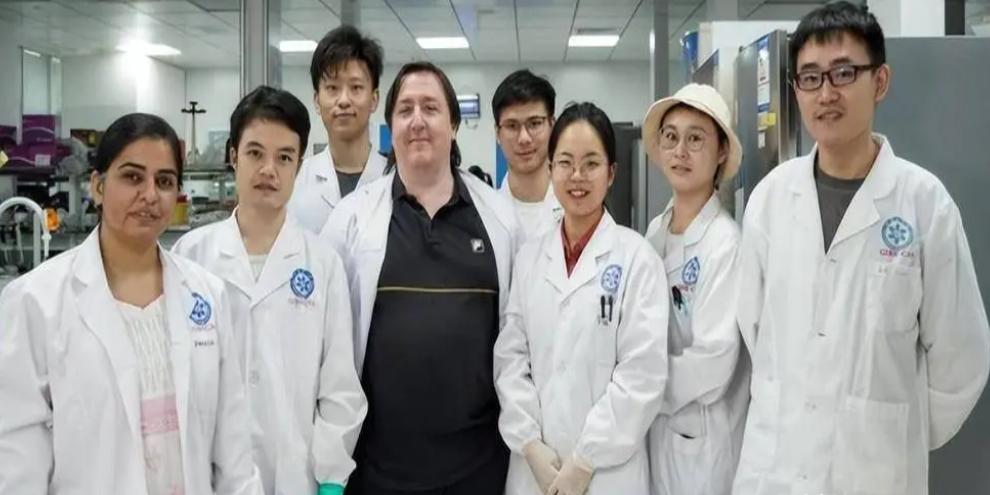 華裔科學(xué)家從美歸國(guó)，共創(chuàng)未來科技新篇章