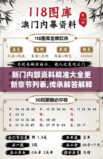 新門內(nèi)部資料精準(zhǔn)大全，一網(wǎng)打盡所有你需要知道的資訊，新門內(nèi)部資料大全，一網(wǎng)打盡所有必備資訊