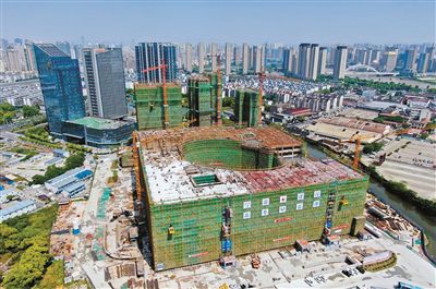 寧波新海曙，展望未來，2025年的藍(lán)圖，寧波新海曙，展望2025年未來藍(lán)圖