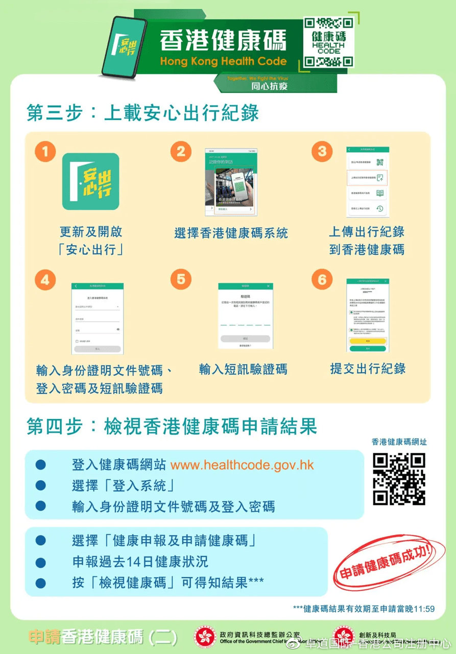 去香港需要健康申報嗎，香港出行健康申報要求解析