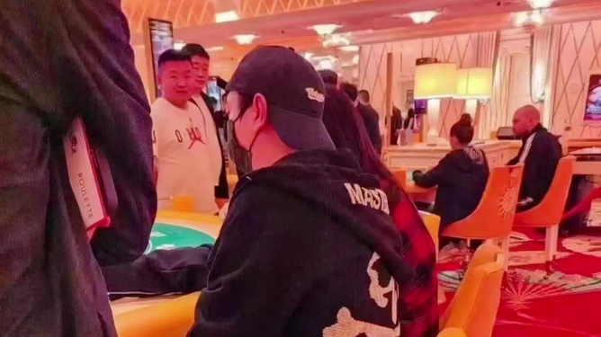 澳門網(wǎng)友賭博事件，澳門網(wǎng)友賭博事件揭秘