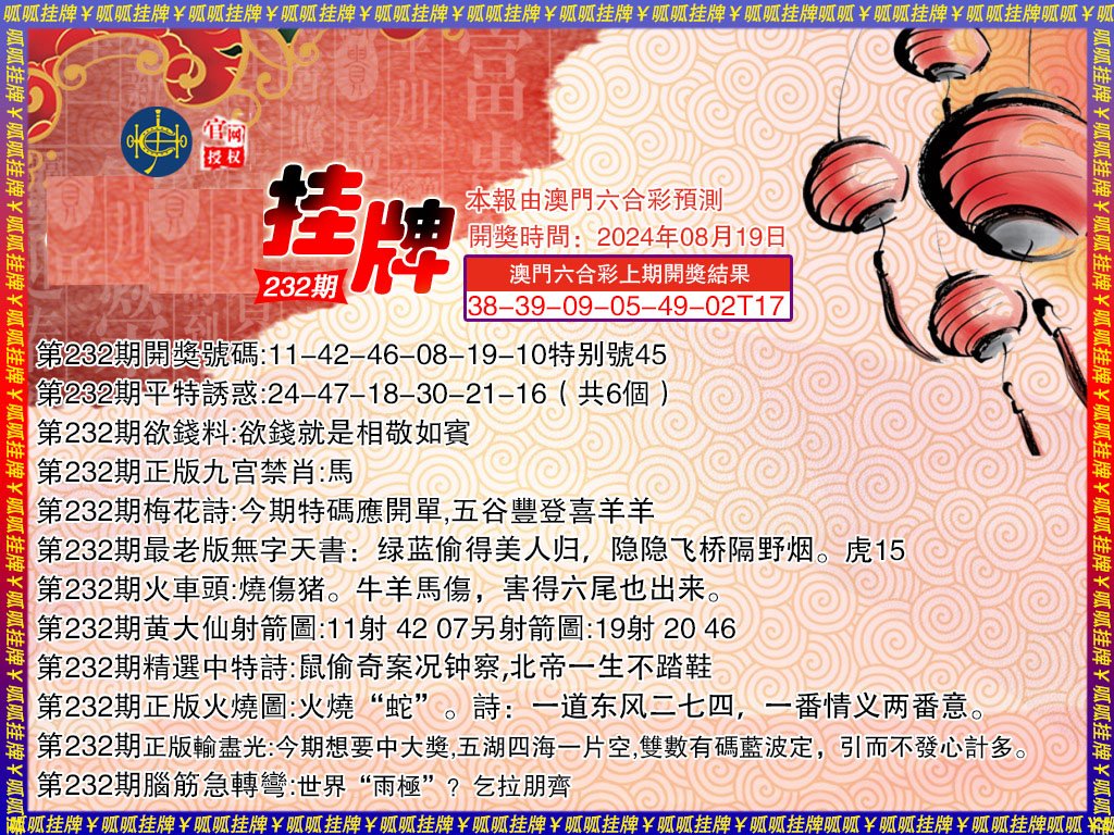 7777788888掛牌圖庫，7777788888掛牌圖庫大全