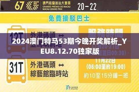 2025年澳門特馬今晚96期，澳門特馬今晚開獎第96期揭曉，未來趨勢預(yù)測