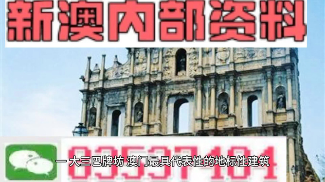 新澳門內部資料精準大全百曉生—揭秘澳門的多元魅力，澳門多元魅力揭秘，百曉生帶你探尋新澳門內部資料精準大全