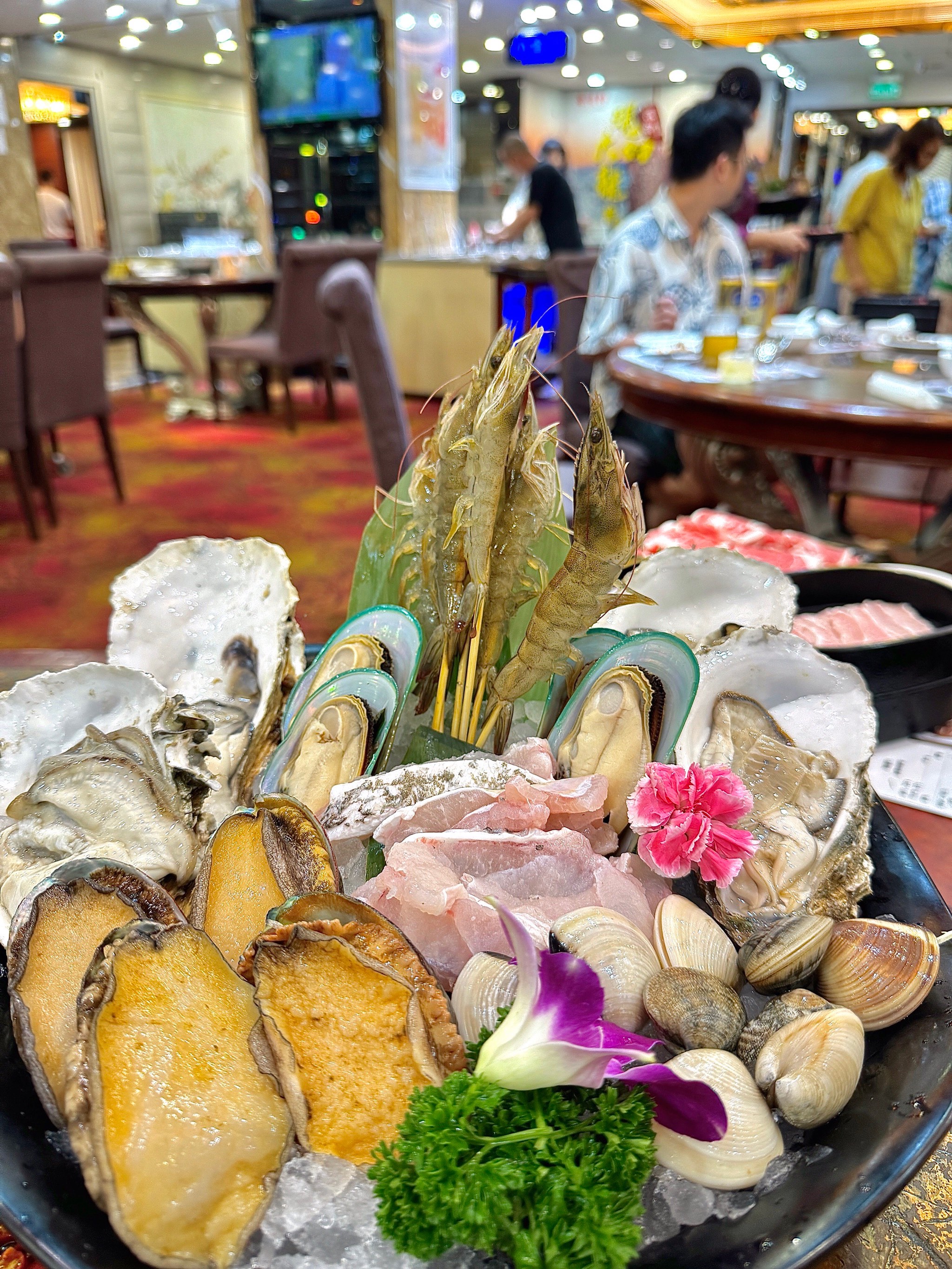 澳門好彩海鮮酒家，澳門好彩海鮮酒家的美食之旅