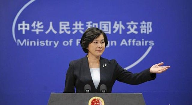 中方回應中俄聯(lián)手反制美國中方回應中俄聯(lián)手反制美國，全球視角下的戰(zhàn)略互動