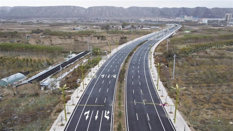 2021榆中新建道路榆中新建道路，探尋城市發(fā)展的脈絡與未來展望