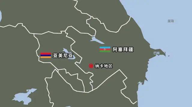 阿塞拜疆和亞美尼亞背后的大國阿塞拜疆和亞美尼亞背后的大國，深度解析地域關系與大國博弈