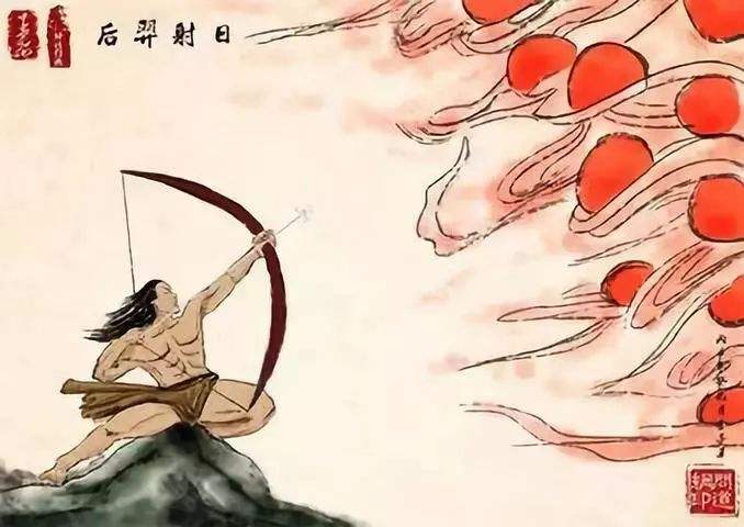 司馬光砸甕？大羿射日？網(wǎng)友炸鍋司馬光砸甕與大羿射日，網(wǎng)友熱議引炸鍋