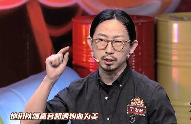 丁太升談陳楚生獲歌王：全靠瘋狂煽情丁太升談陳楚生獲歌王，成功背后是否全靠瘋狂煽情？