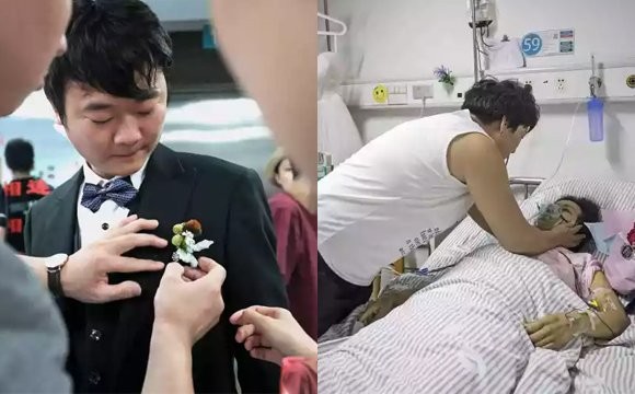 與患白血病女友結(jié)婚男子獲10萬捐款與患白血病女友結(jié)婚男子獲10萬捐款，人間真情的見證與社會力量的匯聚