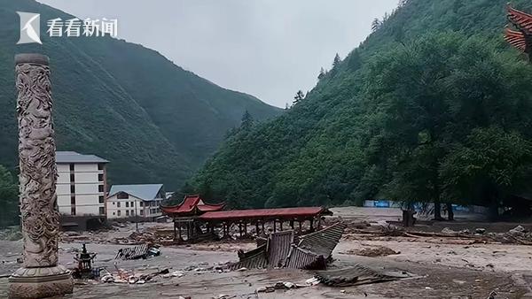 興隆山臥橋被沖毀關(guān)于興隆山臥橋被沖毀的情況，很遺憾聽到這一消息。