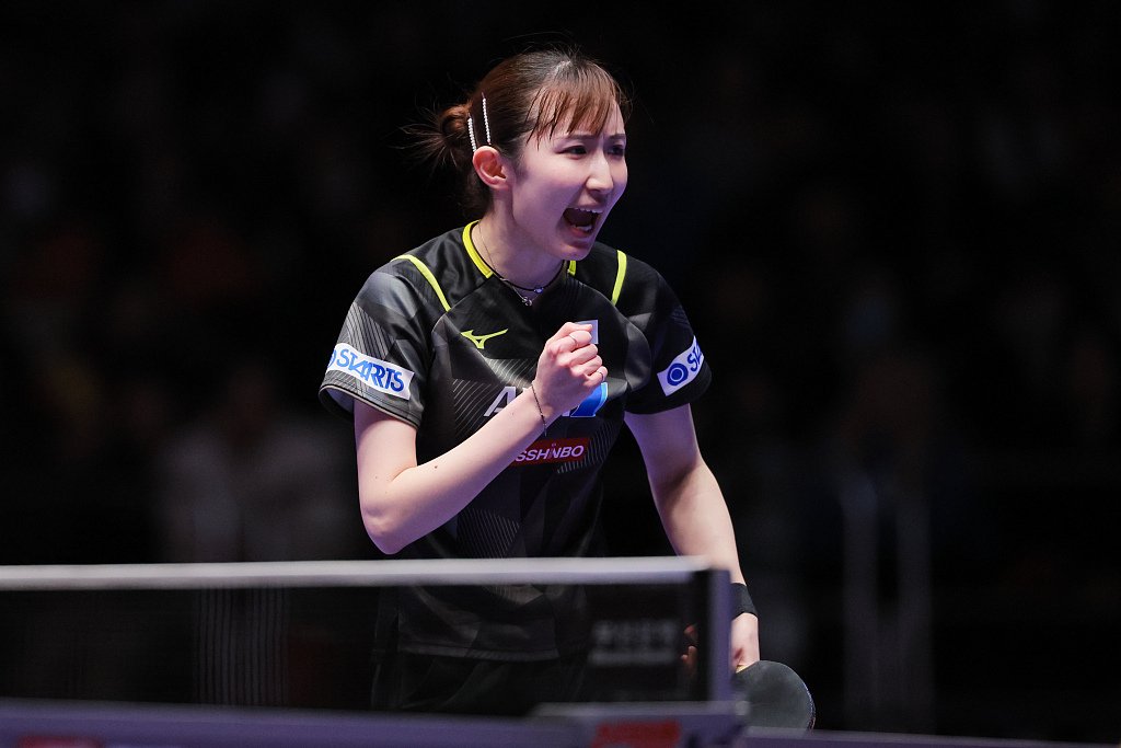 早田希娜簡(jiǎn)歷早田希娜是日本乒乓球運(yùn)動(dòng)員。以下是她的簡(jiǎn)歷信息