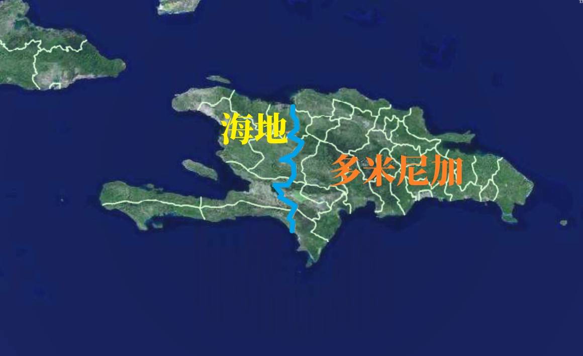 海地地區(qū)屬于哪個省海地地區(qū)歸屬省份解析
