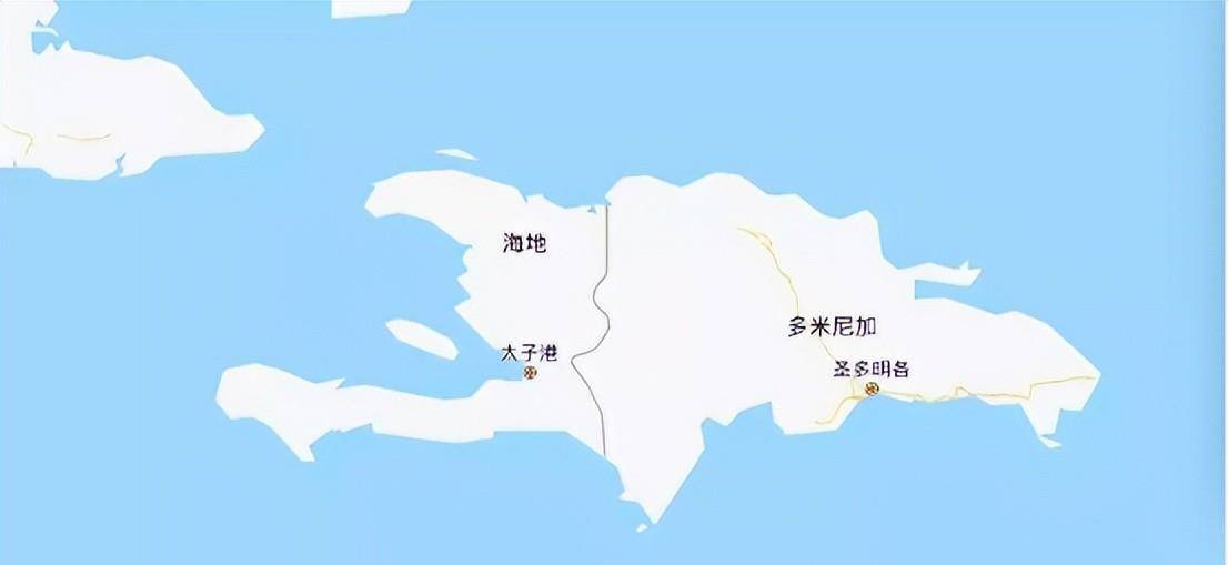 海地現(xiàn)狀揭秘海地現(xiàn)狀，發(fā)展與挑戰(zhàn)并存