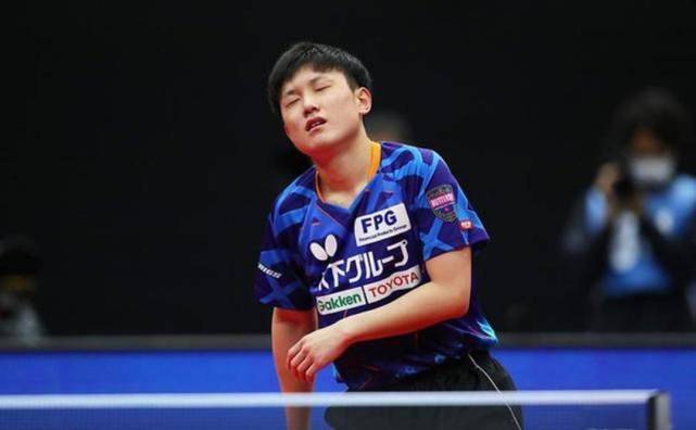向鵬和張本智和向鵬與張本智和，乒乓球賽場上的雙星閃耀