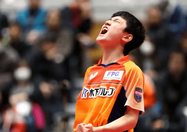 張本智和的2021張本智和的2021，一路走來的輝煌成就