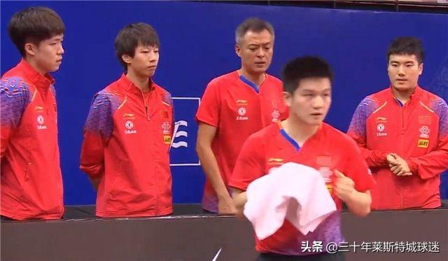 張本智和名場面張本智和名場面，一場技術與智慧的較量