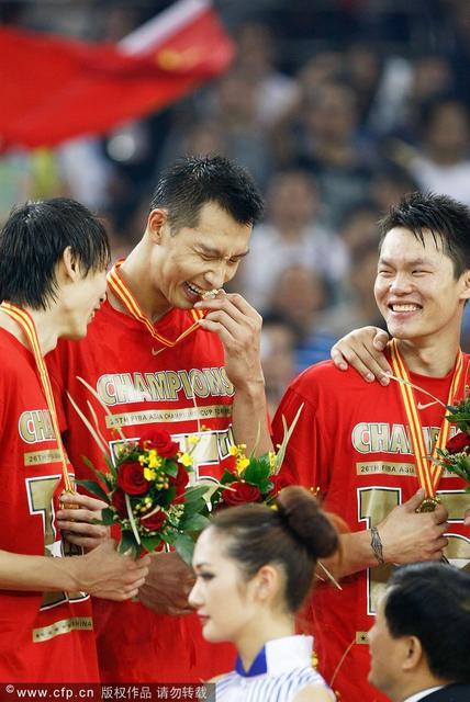 亞洲杯上的中國男籃有哪些奪冠優(yōu)勢亞洲杯上的中國男籃奪冠優(yōu)勢解析
