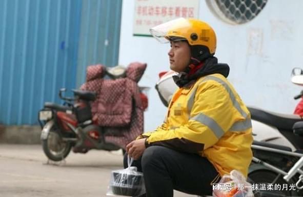 在外賣員面前l(fā)外賣時代下的故事，外賣員面前的真實世界