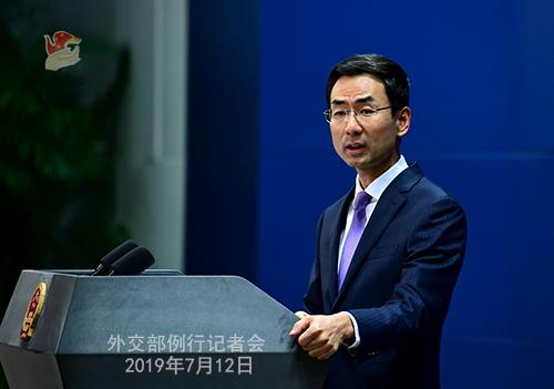 特朗普請求中國增訂單 外交部回應(yīng)特朗普請求中國增訂單，外交部回應(yīng)，深化互利合作，共同應(yīng)對挑戰(zhàn)