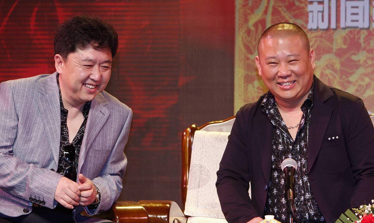 郭德綱三大愛好與于謙反差巨大郭德綱三大愛好與于謙的反差魅力