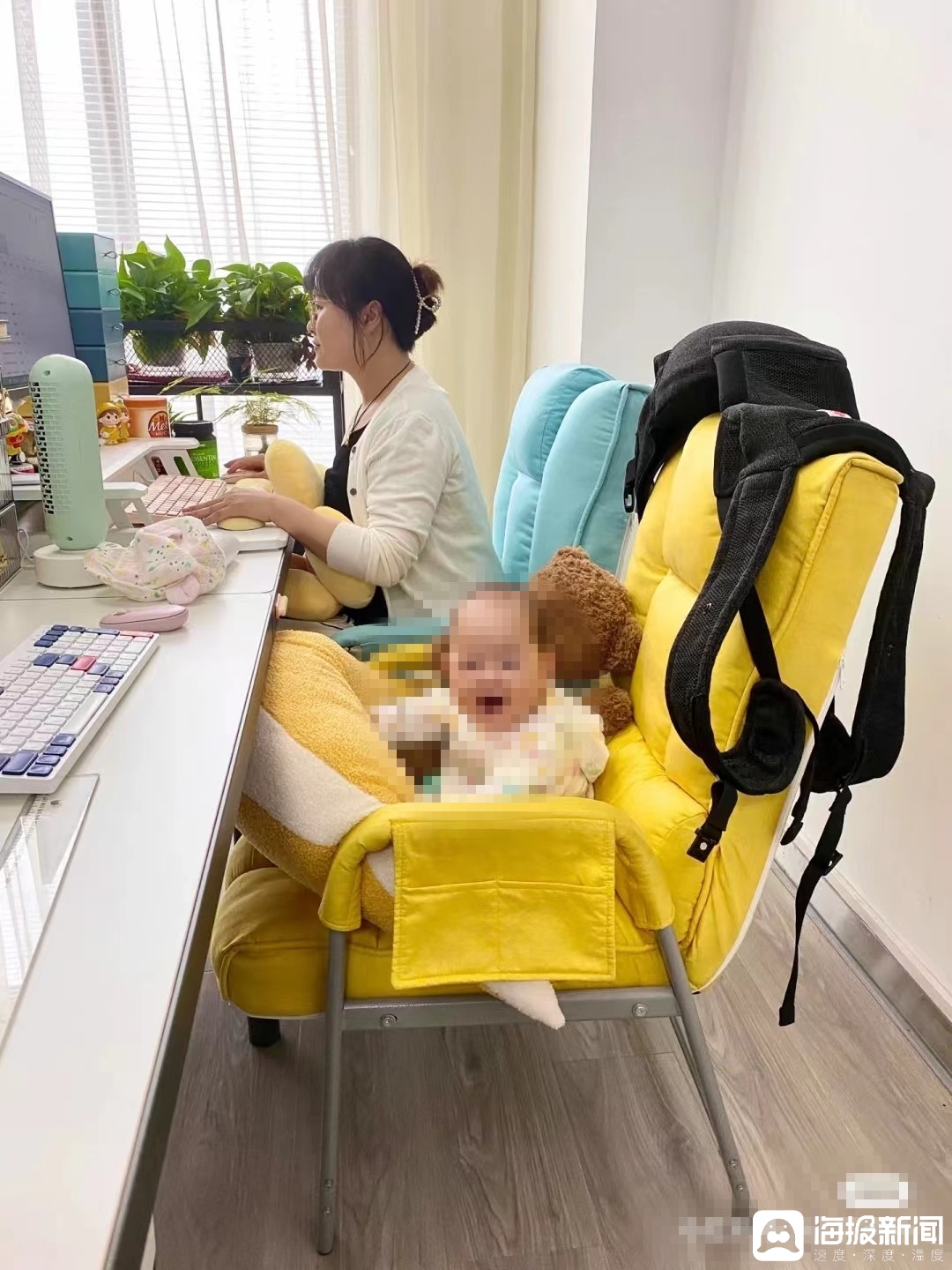 浙江一公司加班漲薪25%還幫帶娃浙江一公司加班漲薪25%還幫帶娃，職場新風尚引領者
