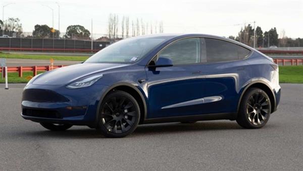 特斯拉2021款model y特斯拉2021款Model Y，引領(lǐng)電動汽車新紀(jì)元
