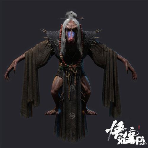 黑神話人物黑神話人物，深度解析與探索