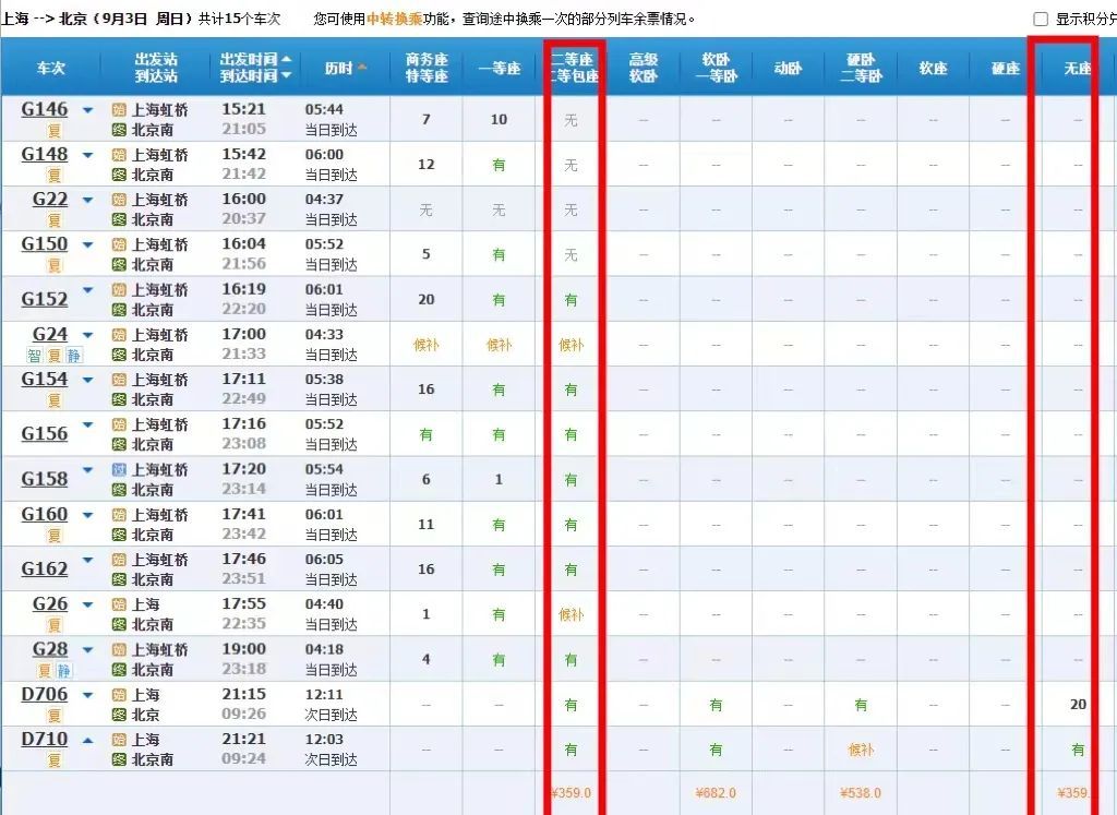 無座二等座為何同價揭秘真相，無座與二等座為何同價？