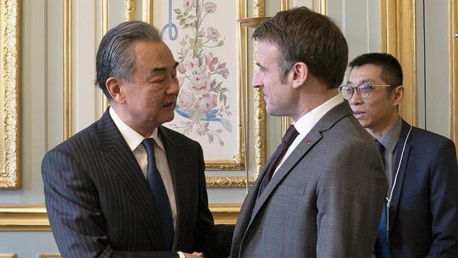 記者：王毅出訪打破美國布局王毅出訪打破美國布局，深度解析背后的外交博弈與大國策略