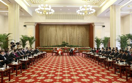 如何看待20多國(guó)政要將齊聚天津如何看待全球多國(guó)政要將齊聚天津，國(guó)際交流的繁榮景象