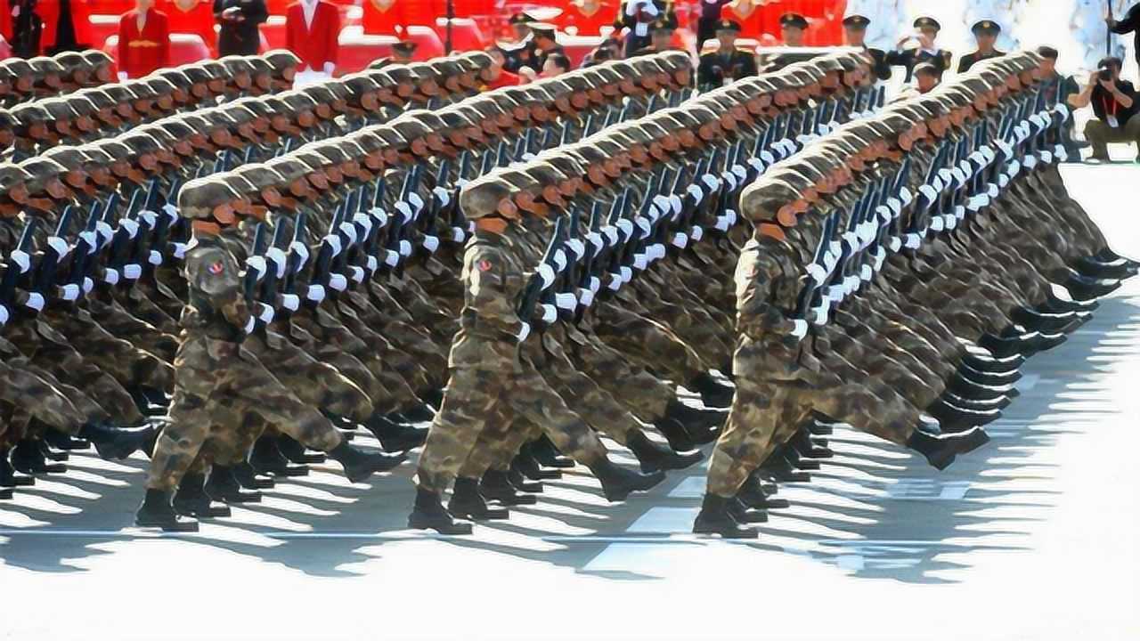 中國閱兵一個方隊多少人中國閱兵一個方隊多少人——深度解析中國閱兵式的編制與力量