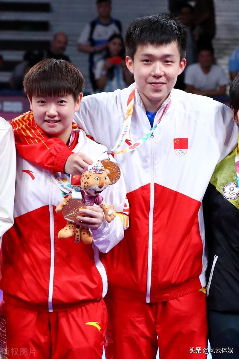 王曼昱和孫穎莎雙打比賽視頻王曼昱與孫穎莎雙打比賽精彩瞬間回顧