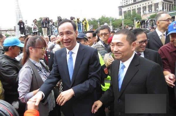 朱立倫宣布“交棒”朱立倫宣布交棒，一代領導者的傳承與未來展望