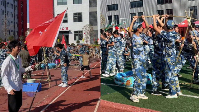 高溫天氣軍訓(xùn)是否應(yīng)該被取消高溫天氣下軍訓(xùn)是否應(yīng)該被取消？全面解析其利弊