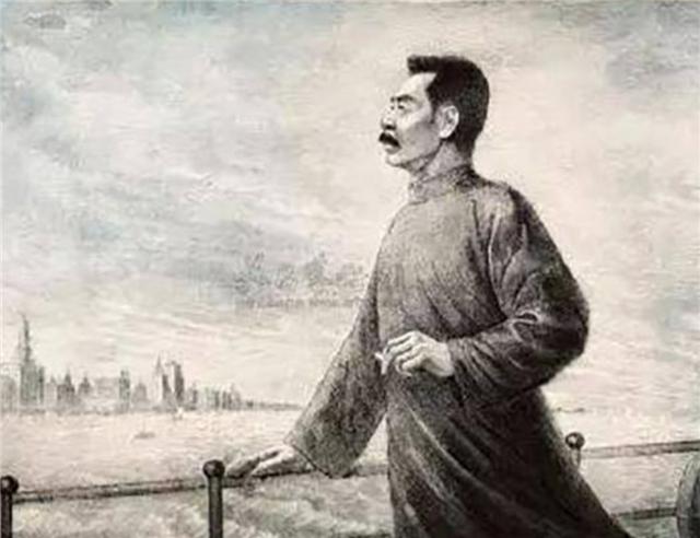 魯迅誕辰140周年 長孫發(fā)文紀念魯迅誕辰140周年，長孫發(fā)文紀念