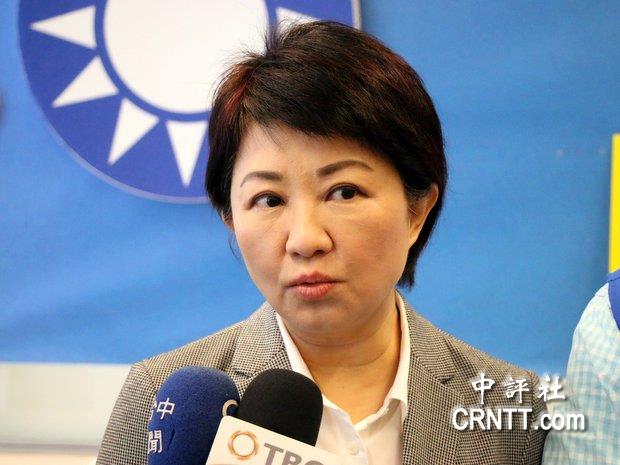 盧秀燕:我無(wú)法參選國(guó)民黨主席盧秀燕，我無(wú)法參選國(guó)民黨主席