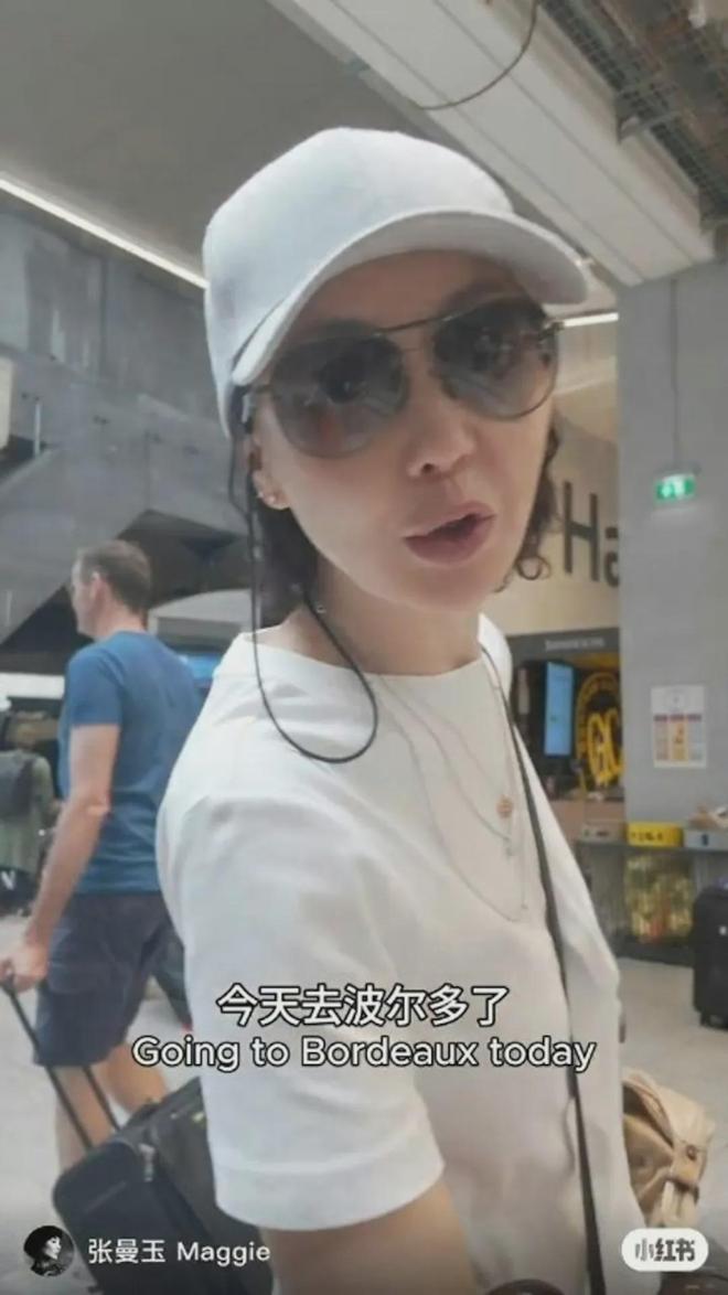 張曼玉在法國遇鐵軌起火滯留2小時張曼玉在法國遭遇鐵軌起火滯留兩小時，經(jīng)歷與反思