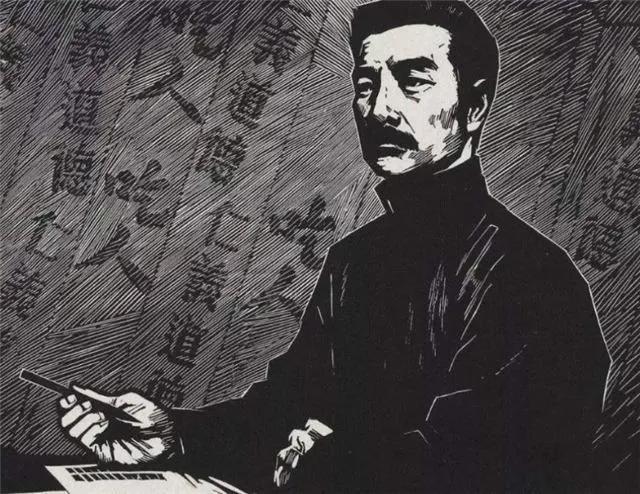 魯迅紀念館回應墻畫爭議：會尊重歷史魯迅紀念館回應墻畫爭議，尊重歷史，傳遞真實信息的重要性