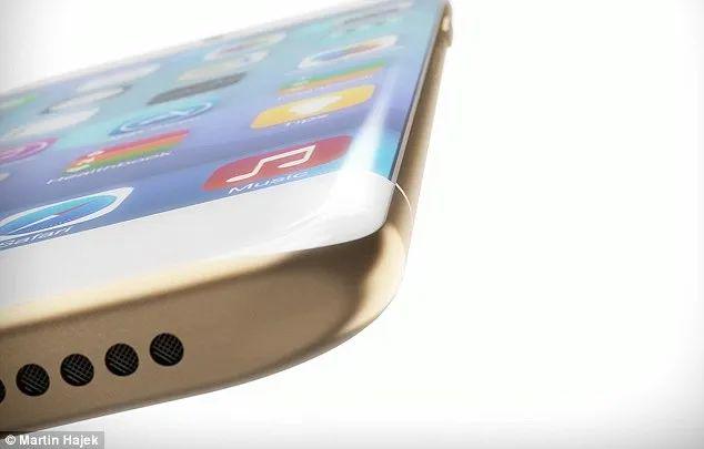 首款曲面iPhone首款曲面iPhone，革新設(shè)計引領(lǐng)未來潮流