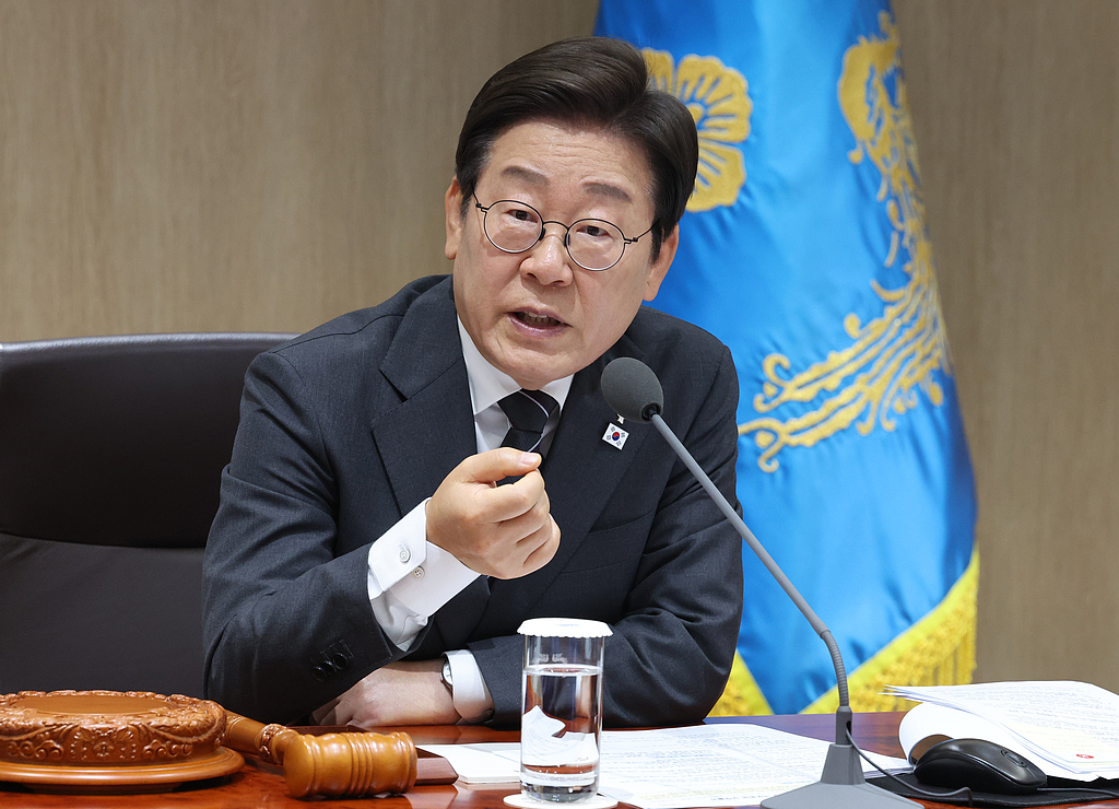 韓國內(nèi)批李在明訪日避談歷史問題韓國內(nèi)批李在明訪日，歷史問題的微妙平衡