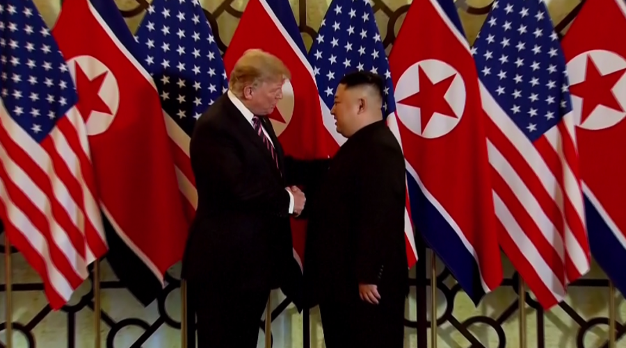 特朗普金正恩關(guān)系好特朗普與金正恩的特殊關(guān)系，兩國(guó)領(lǐng)導(dǎo)人的友好交往