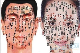 痣長在什么位置代表什么痣的位置與命運解讀，痣長在不同部位代表的含義