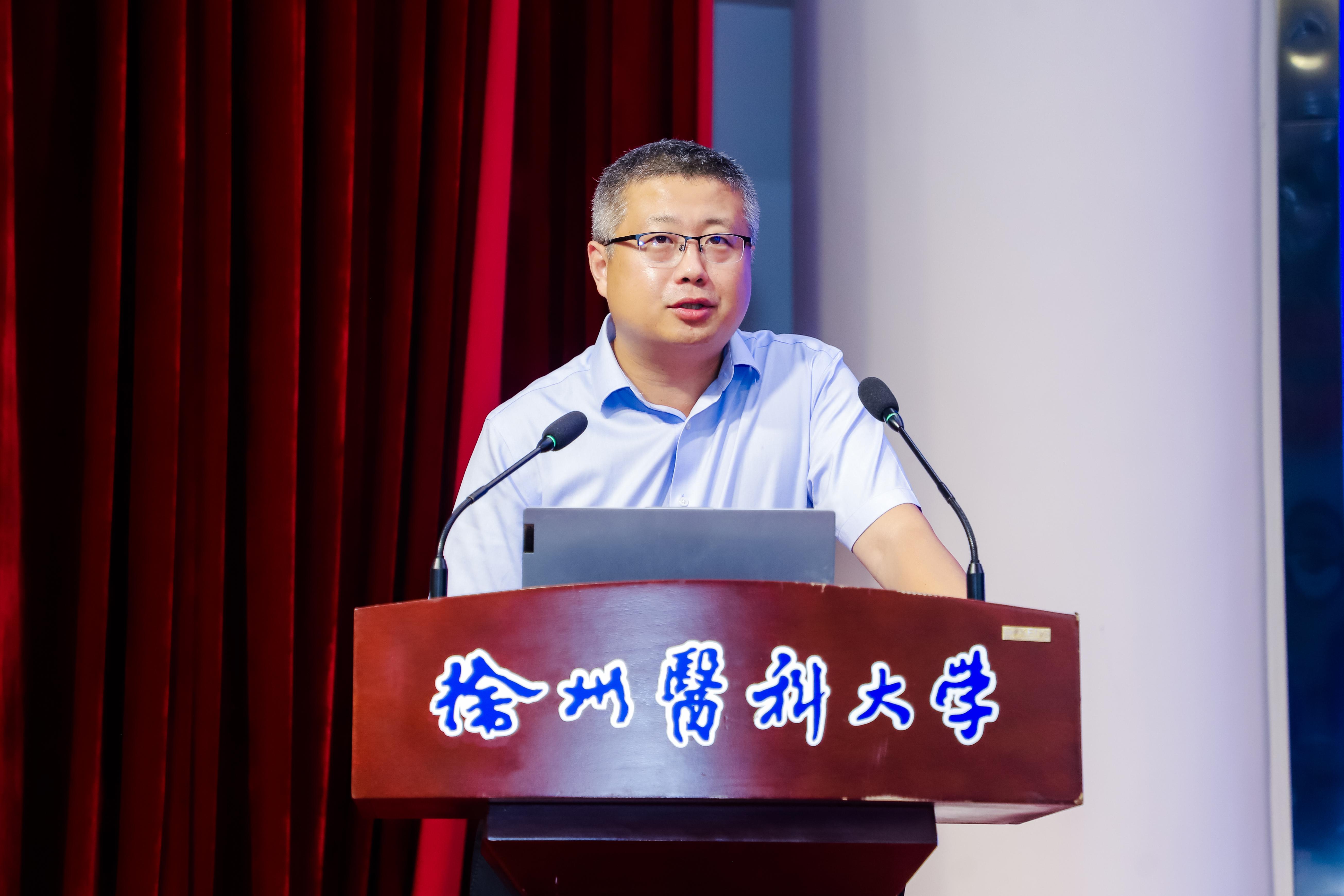 徐州醫(yī)學院教授徐州醫(yī)學院教授，深耕醫(yī)學領(lǐng)域，培育醫(yī)學英才