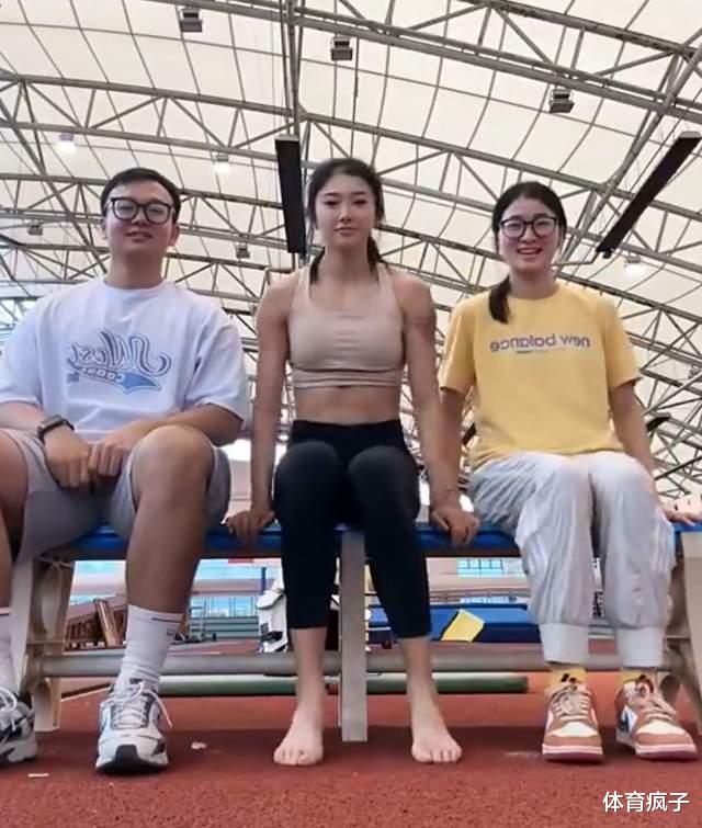 田徑吳艷妮真實身高揭秘田徑新星吳艷妮的真實身高