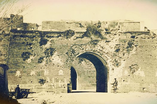 北京宛平城：讓抗戰(zhàn)精神薪火相傳北京宛平城，讓抗戰(zhàn)精神薪火相傳