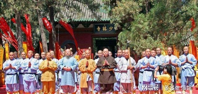 少林寺香火旺盛嗎探尋少林寺，香火旺盛與否的真實(shí)寫照